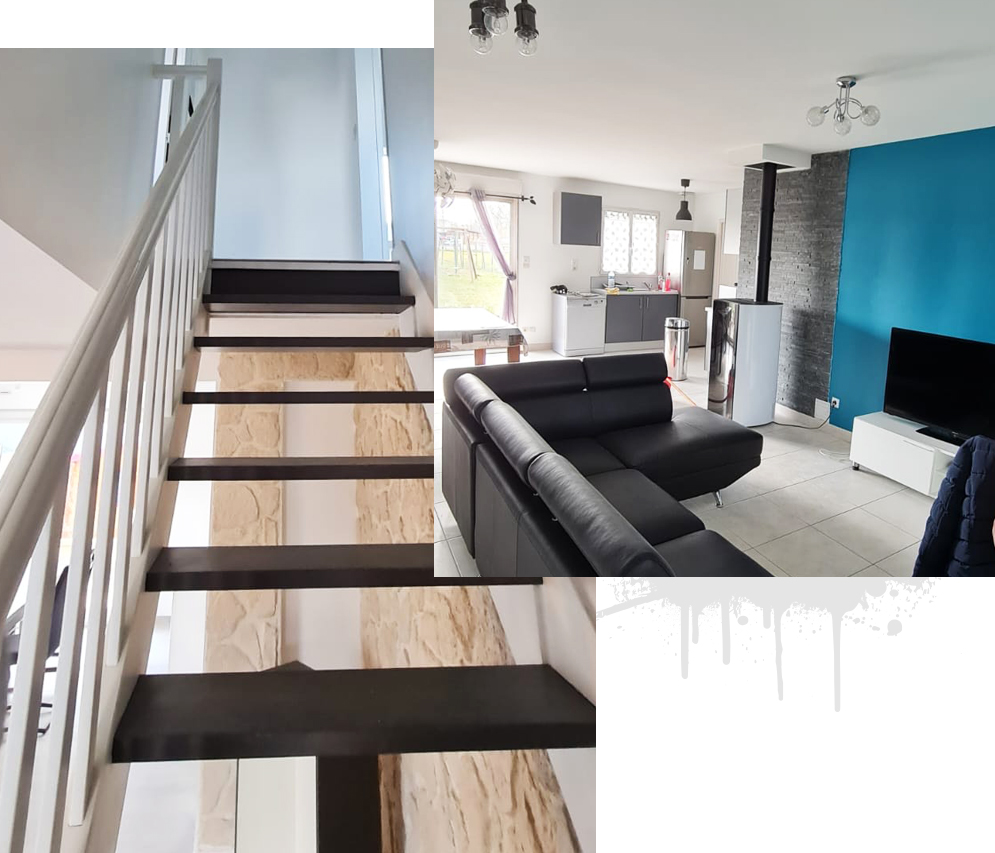 Peintre décorateur Orléans
